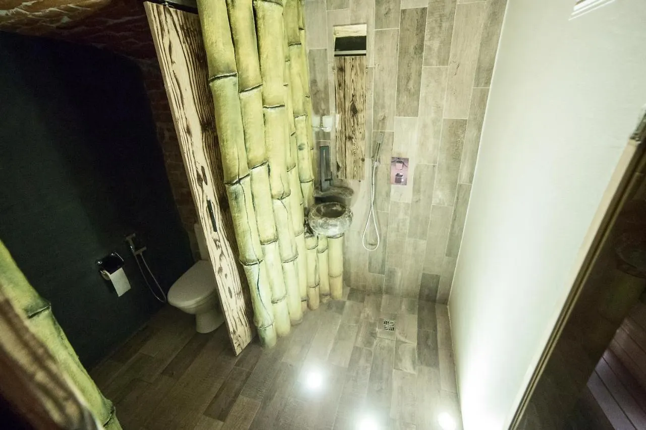 Apartment Апартаменти З Сауною На Площі Ринок Для 4 -Х Гостей - В Еко Стилі Lviv Ukraine