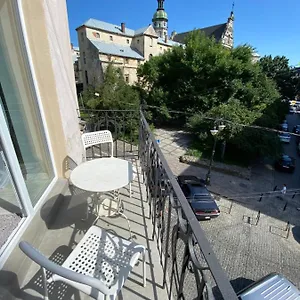 Apartment Serbska, Lviv