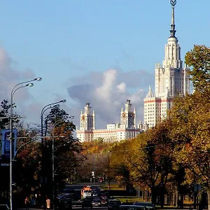 Park And Central , Москва Россия