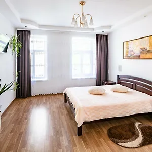 Apartament Pid Zamkovou Gorou, Lwów