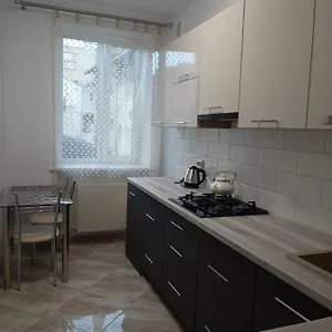 Apartment In Serbska, Lviv