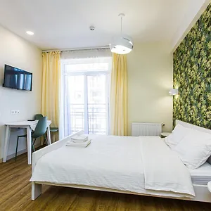 Apartament Bonapart Delux, Lwów